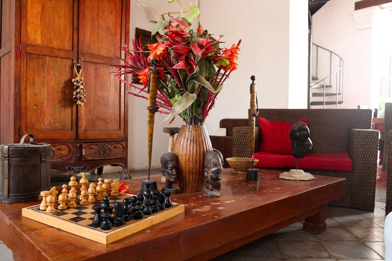 Casa Gaitana - Alma Hotels Santa Marta  Kültér fotó