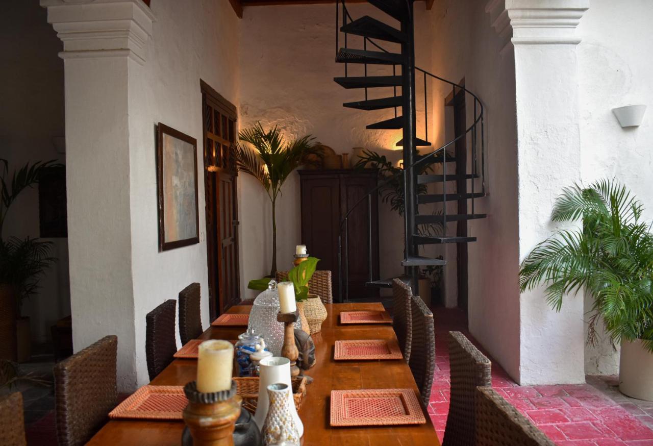 Casa Gaitana - Alma Hotels Santa Marta  Kültér fotó