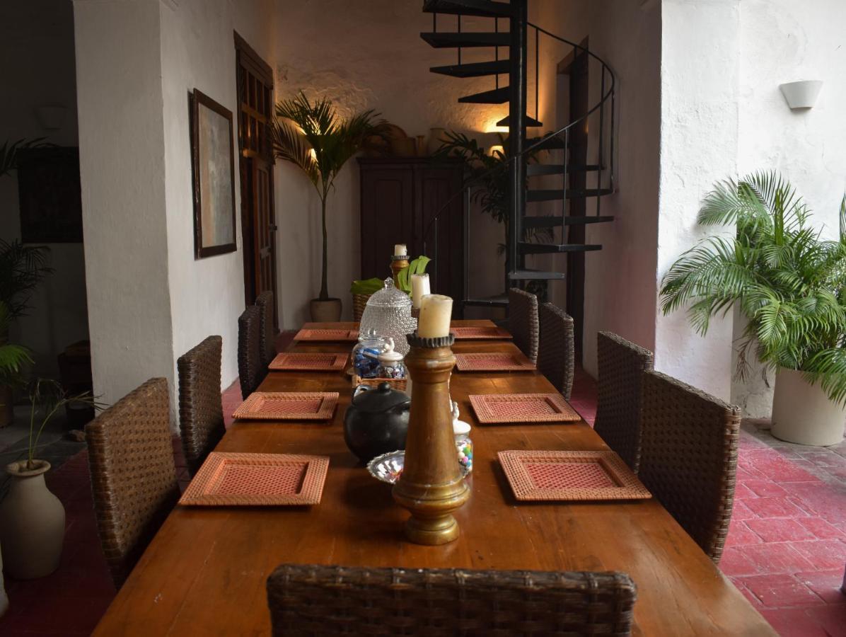 Casa Gaitana - Alma Hotels Santa Marta  Kültér fotó