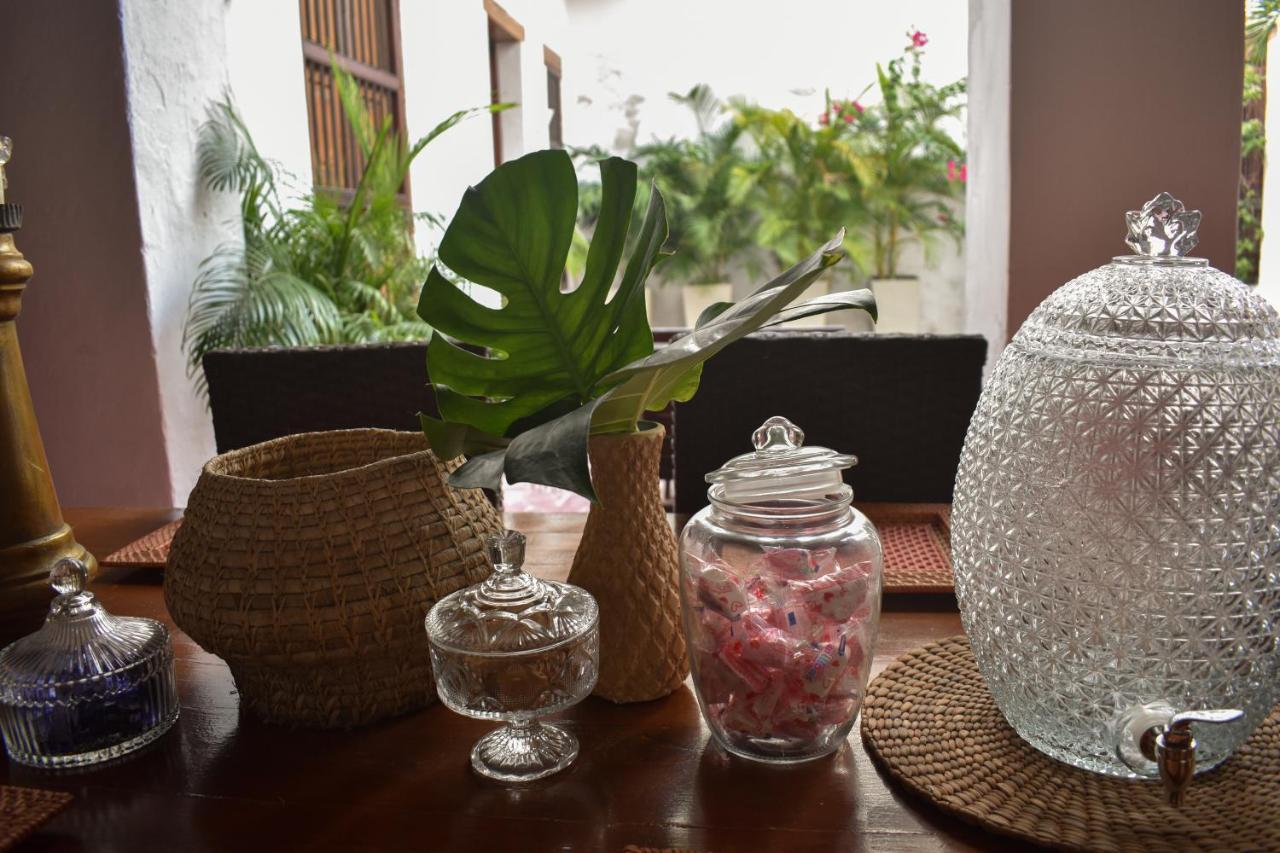 Casa Gaitana - Alma Hotels Santa Marta  Kültér fotó