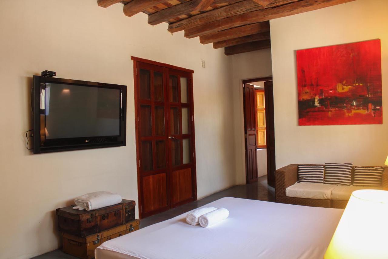 Casa Gaitana - Alma Hotels Santa Marta  Kültér fotó