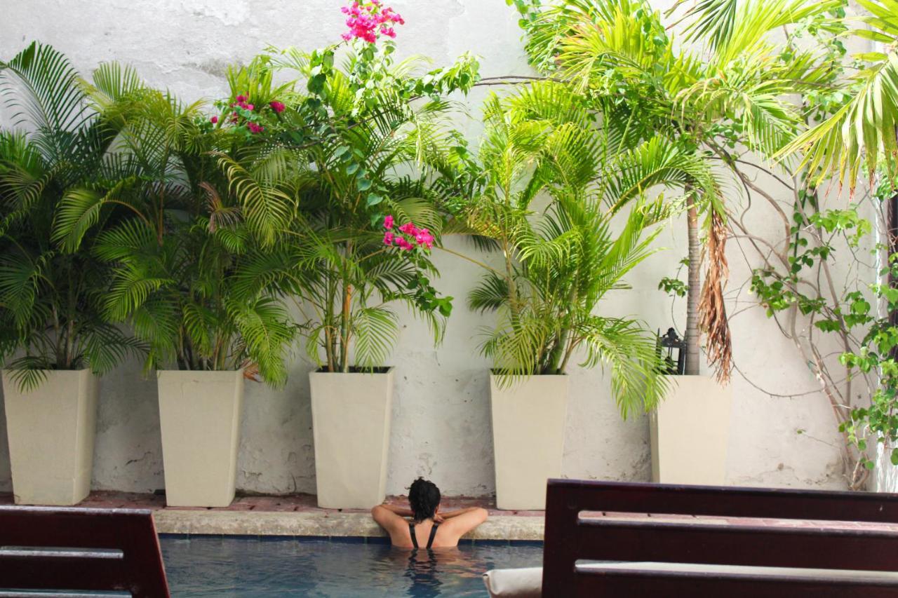 Casa Gaitana - Alma Hotels Santa Marta  Kültér fotó