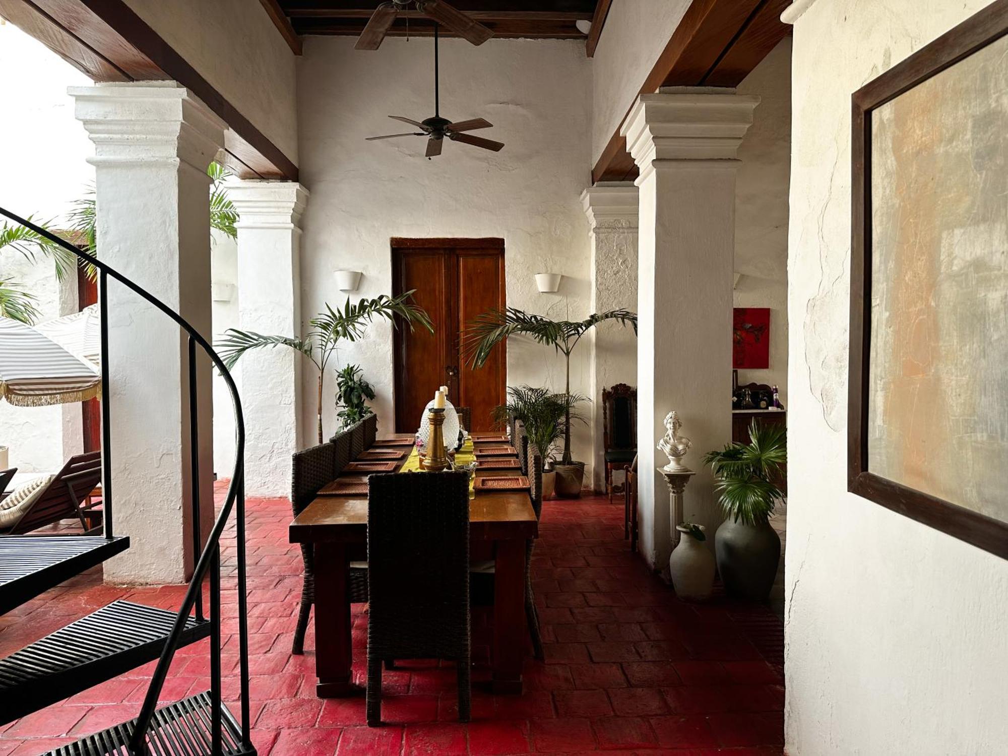 Casa Gaitana - Alma Hotels Santa Marta  Kültér fotó