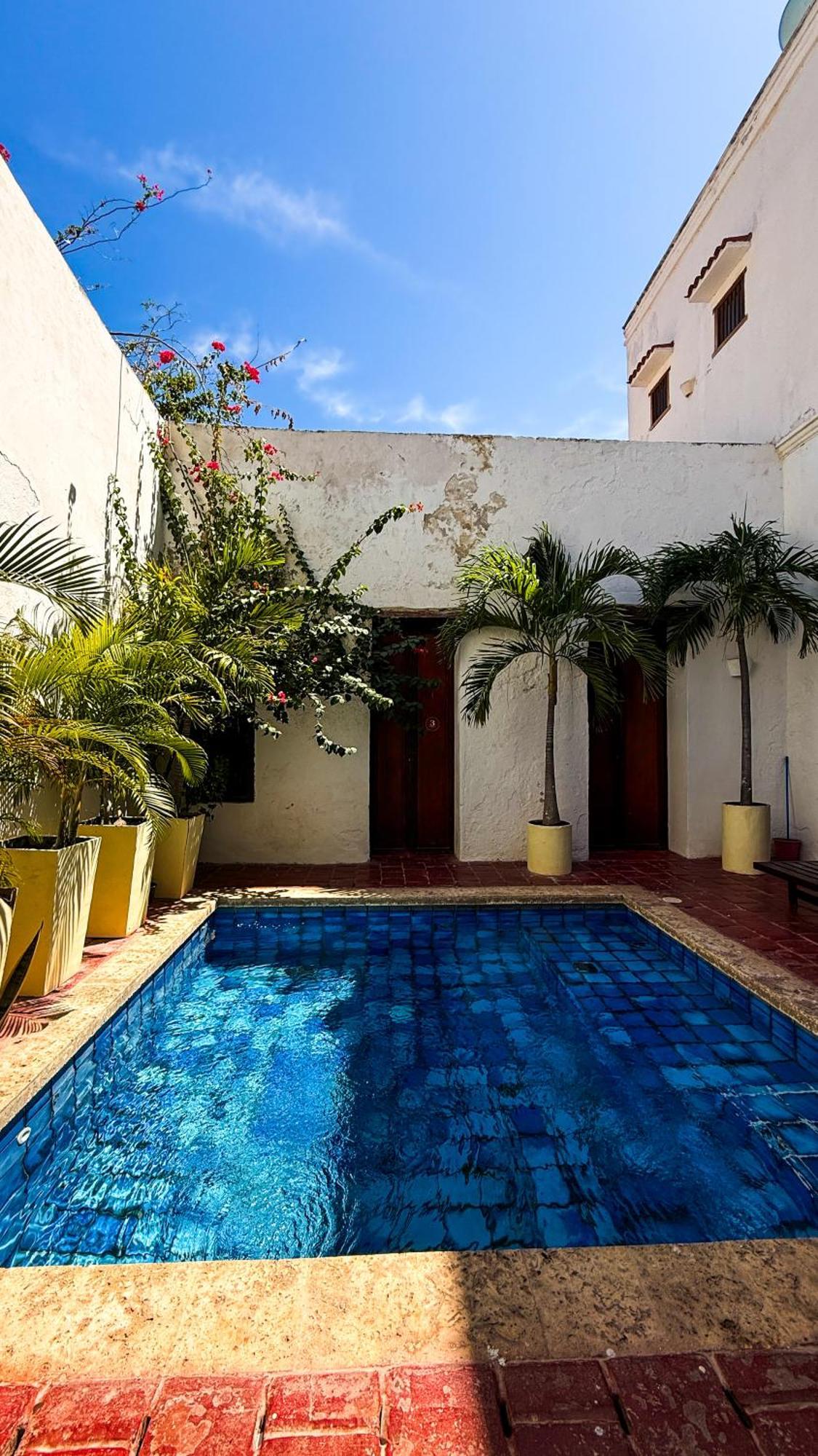 Casa Gaitana - Alma Hotels Santa Marta  Kültér fotó